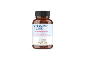 Vitamin C &amp;amp; Zink Depotkapseln, 60 Stk., A-Nr.: 8024170 - 01