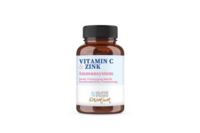 Vitamin C &amp;amp; Zink Depotkapseln, 60 Stk., A-Nr.: 8024170 - 01
