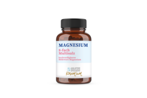 Magnesium 8-fach Multisalz Kapseln, 60 Stk., A-Nr.: 8026594 - 01