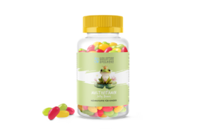 Multivitamin Jellybeans, 60 Stk., A-Nr.: 8024201 - 01