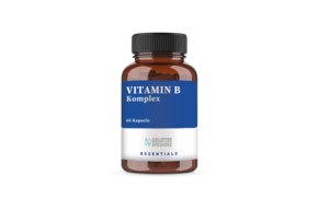 Vitamin B-Komplex Kapseln, 60 Stk., A-Nr.: 8019720 - 01