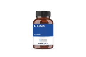 L-Lysin 500 mg Kapseln, 60 Stk., A-Nr.: 8019708 - 01