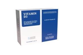 D3 14.000 IE Kapseln, 30 Stk., A-Nr.: 8022478 - 01