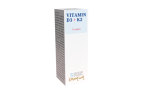 D3+K2 Tropfen, 20 ml, A-Nr.: 8023182 - 01