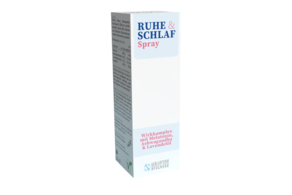 Ruhe &amp;amp; Schlaf Spray, 30 ml, A-Nr.: 8025301 - 01